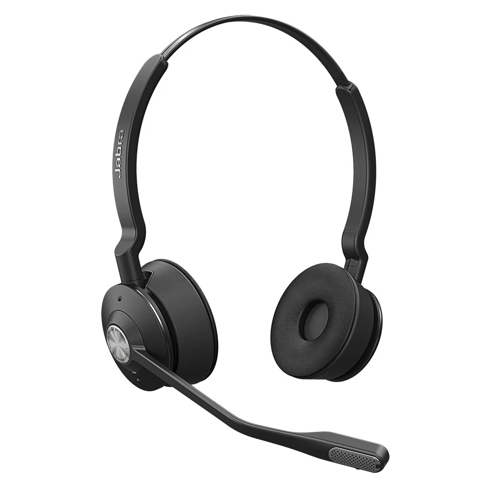 Jabra Engage 65 Stereo Wireless Headset - MPN: 9559-553-125