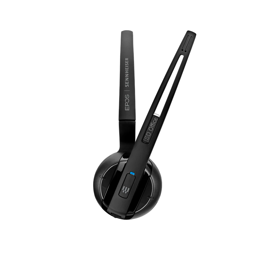 EPOS IMPACT SD Office ML - US Single-Sided DECT Headset - MPN: 1000561