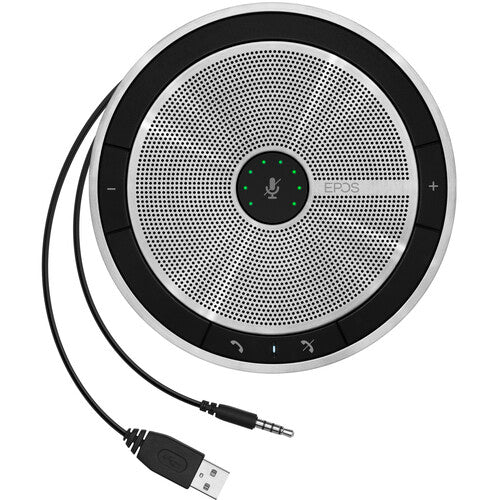 EPOS Expand SP20 Wired Speakerphone with USB Type-A & 3.5mm Connections - MPN: 1000226