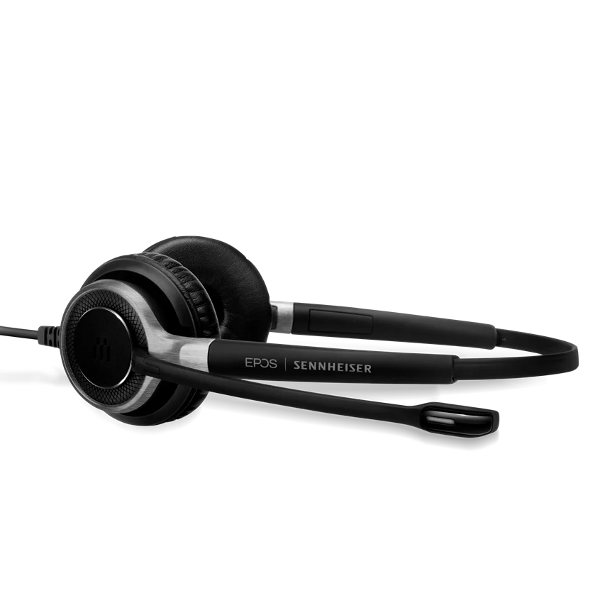 EPOS IMPACT SC 660 ANC USB Double-Sided USB ANC Headset - MPN: 1000650