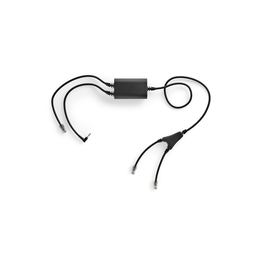 EPOS CEHS-PA 01 Electronic Hook Switch Cable