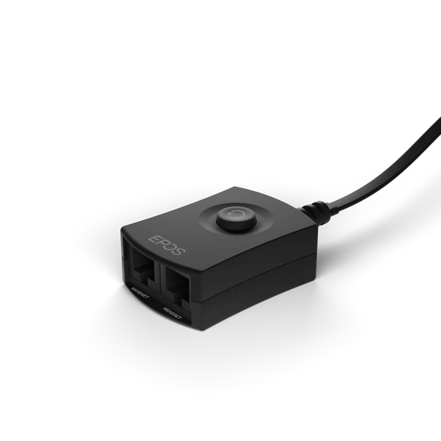 EPOS UI710 Handset / Headset Switchbox