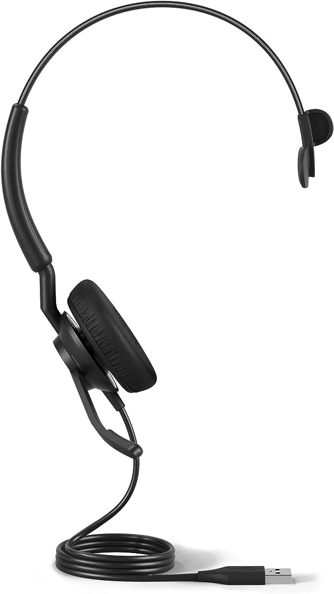 Jabra Engage 40 Mono Headset USB-A (UC) - MPN: 4093-410-279