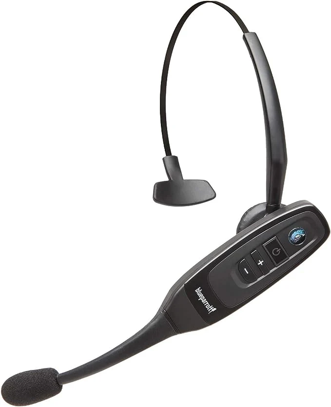BlueParrott C400-XT Bluetooth Convertible Headset - MPN: MPN: 204151
