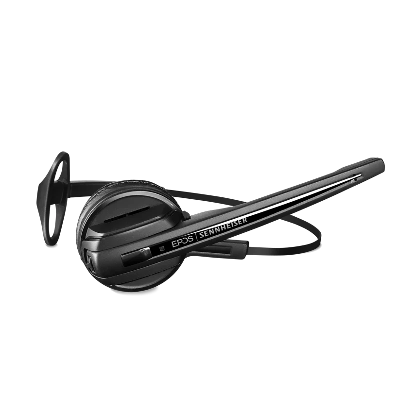 EPOS IMPACT D 10 HS Single-Sided DECT Headset - MPN: 1000577