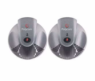 Polycom Soundstation Expansion Mics for  VTX1000 / IP 6000