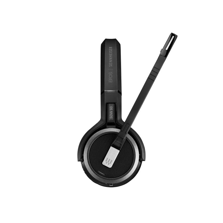 EPOS IMPACT SDW 60 HS Double-Sided DECT Headset - MPN: 1000633