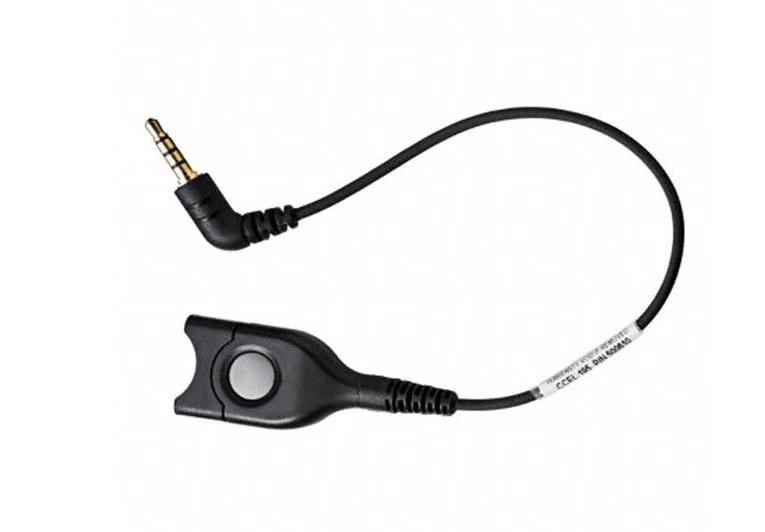 EPOS CCEL195 Standard Bottom Cable ED-3.5mm - MPN: 1000855