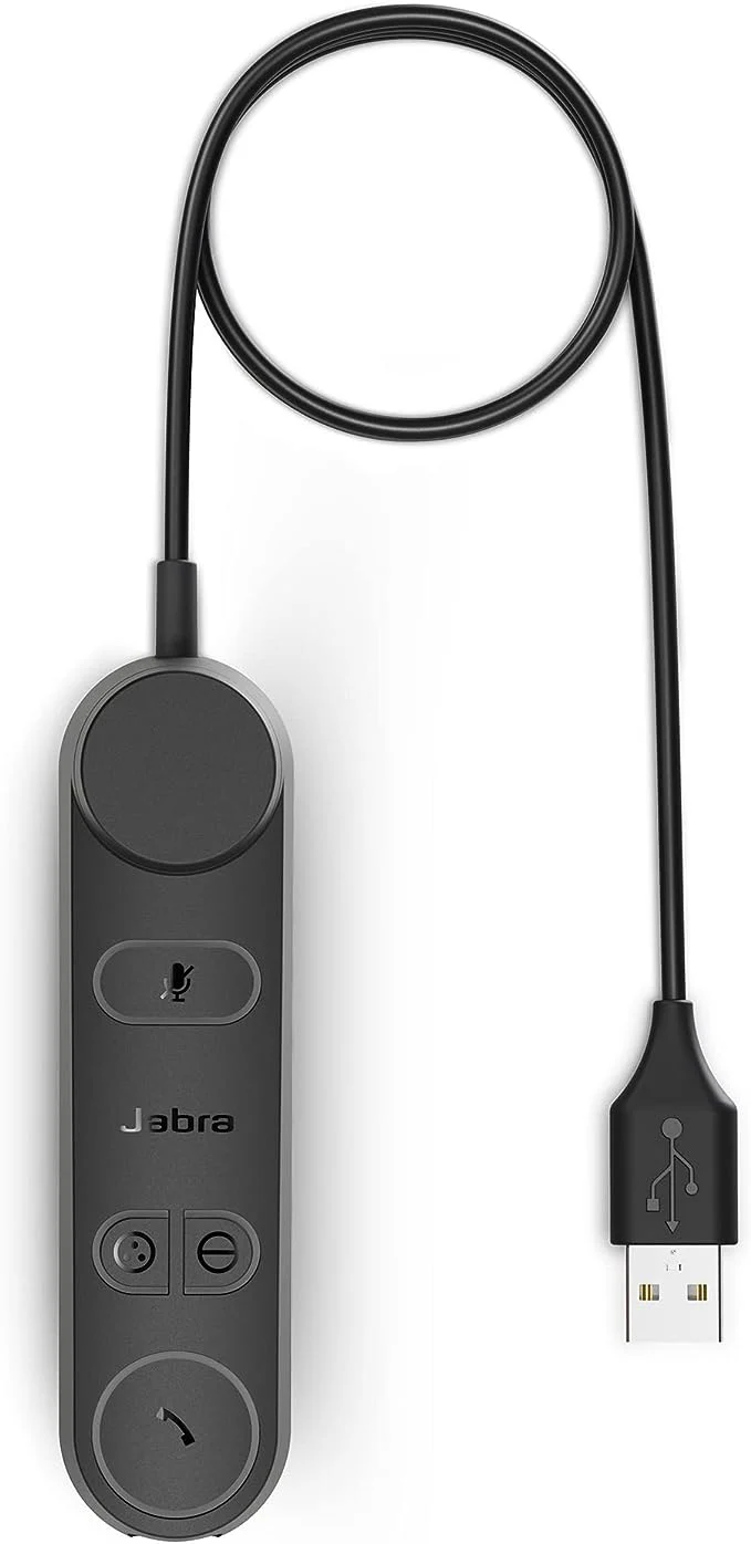 Jabra Engage 50 II Mono Headset with Link USB-A (MS) - MPN: 5093-299-2119