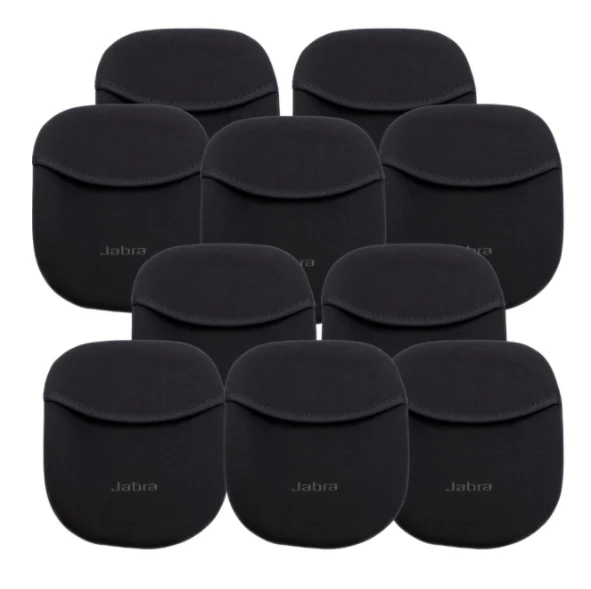 Jabra Evolve2 40 Pouch, 10 Pieces