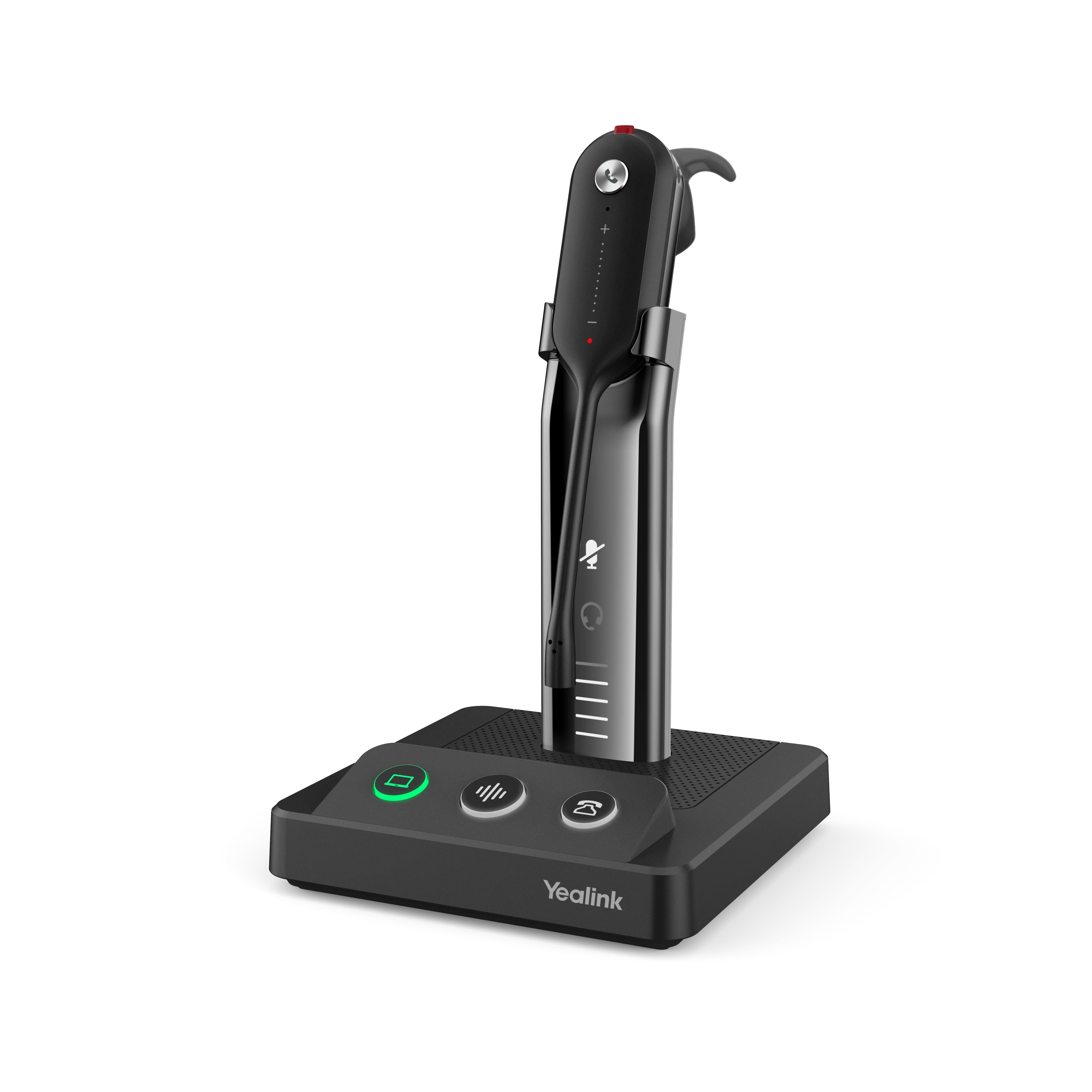 Yealink WH63 UC DECT Wireless Convertible Headset MPN 1308009