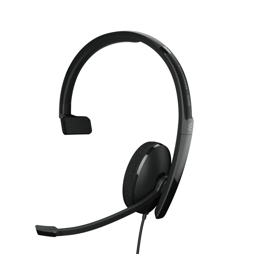 EPOS ADAPT 130T USB-C II Mono Teams Certified Headset - MPN: 1000903