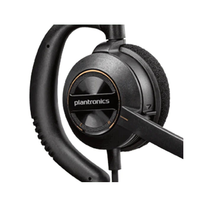 Poly HW530 Encore Pro Over Ear NC H-Top Headset MPN 783P2AA#ABA