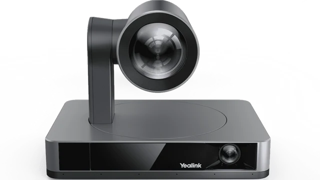 Yealink UVC86 Dual-Eye 4K Camera for Medium and Large Rooms MPN: 1206663