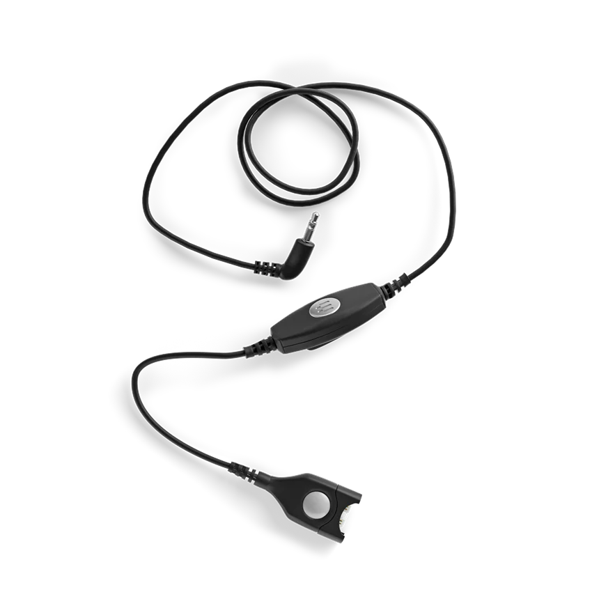 EPOS Standard Bottom Cable ED-3.5mm 1000854