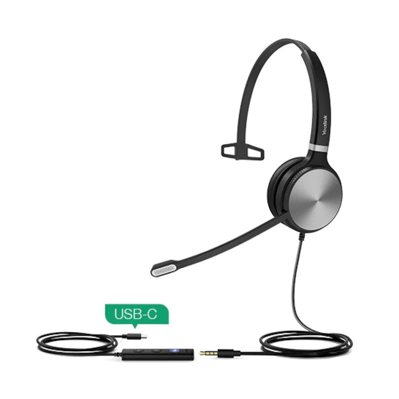 1308060 Yealink UH36 Mono Teams USB-C
