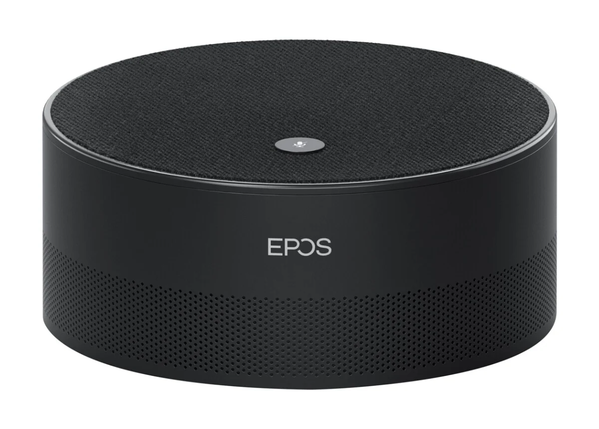 EPOS EXPAND Capture 5 - Smart Speakerphone - MPN: 1000895