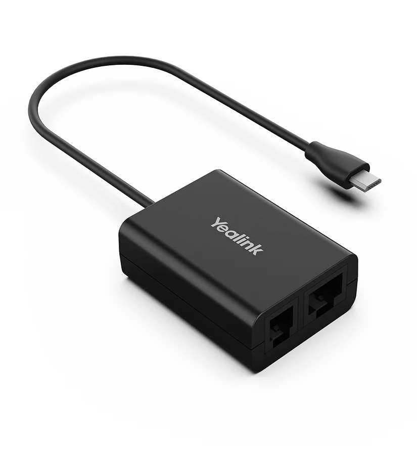 Yealink EHS62 Wireless Headset Adapter - MPN - 1308120