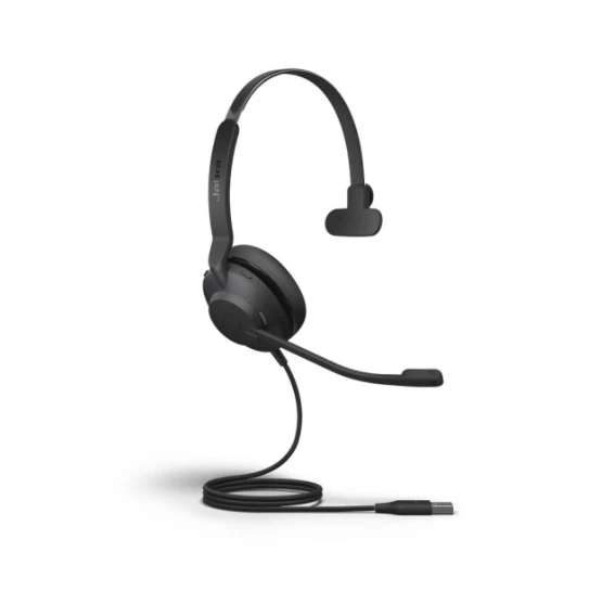 Jabra Evolve2 30, Corded Headset, USB-A UC Mono - MPN: 23089-889-979