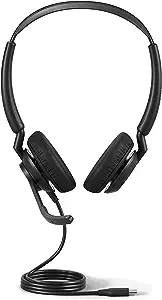 Jabra Engage 50 II Stereo Headset USB-C (UC) - MPN: 5099-610-299
