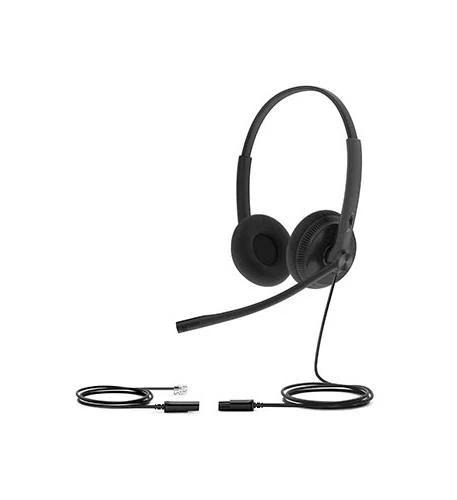 Yealink YHS34 Lite Dual Headset - MPN: 1308029