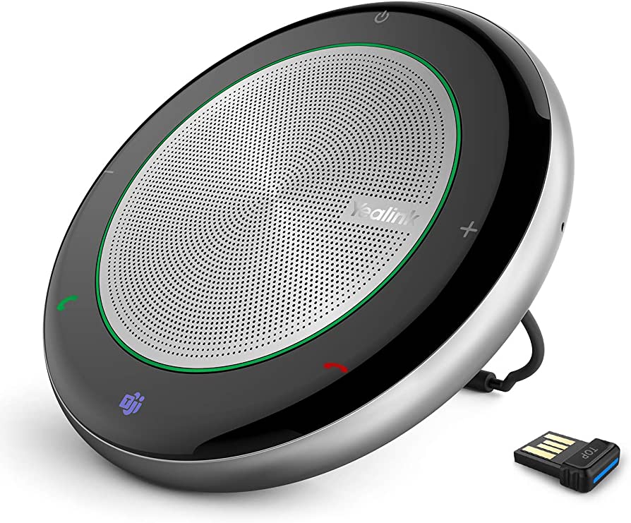 Yealink CP900 Speakerphone with BT50, Teams Version MPN: 1204605