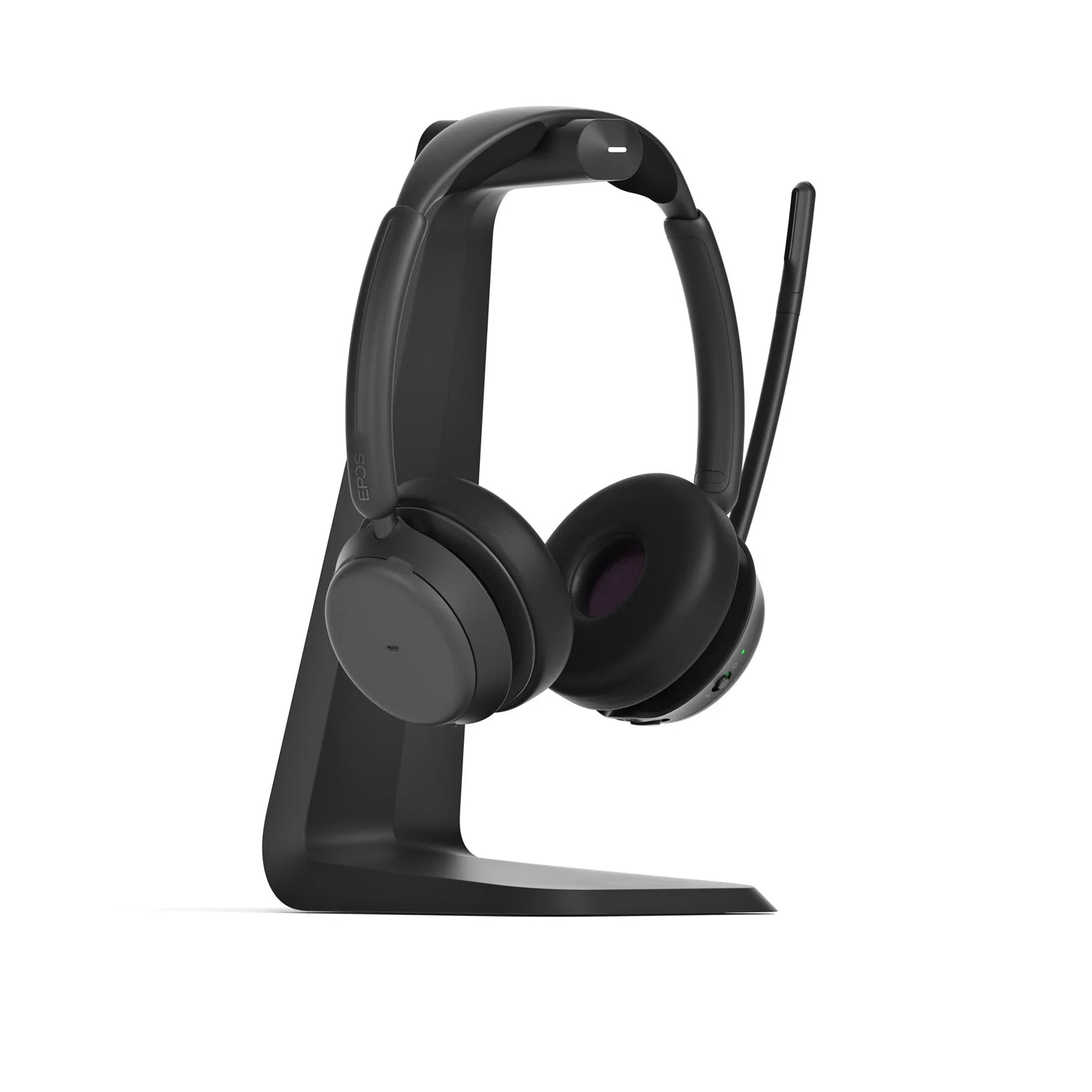 EPOS IMPACT 1061 Duo BT USB-A UC Headset with charging stand 1001135