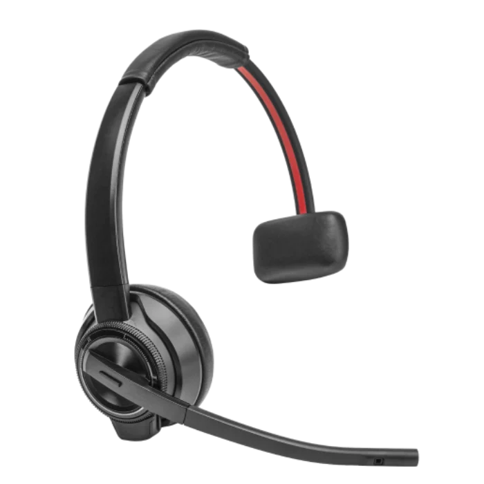 Poly Savi 8410 Office Wireless Monaural Headset. Teams Version. MPN 8L7E9AA#ABA