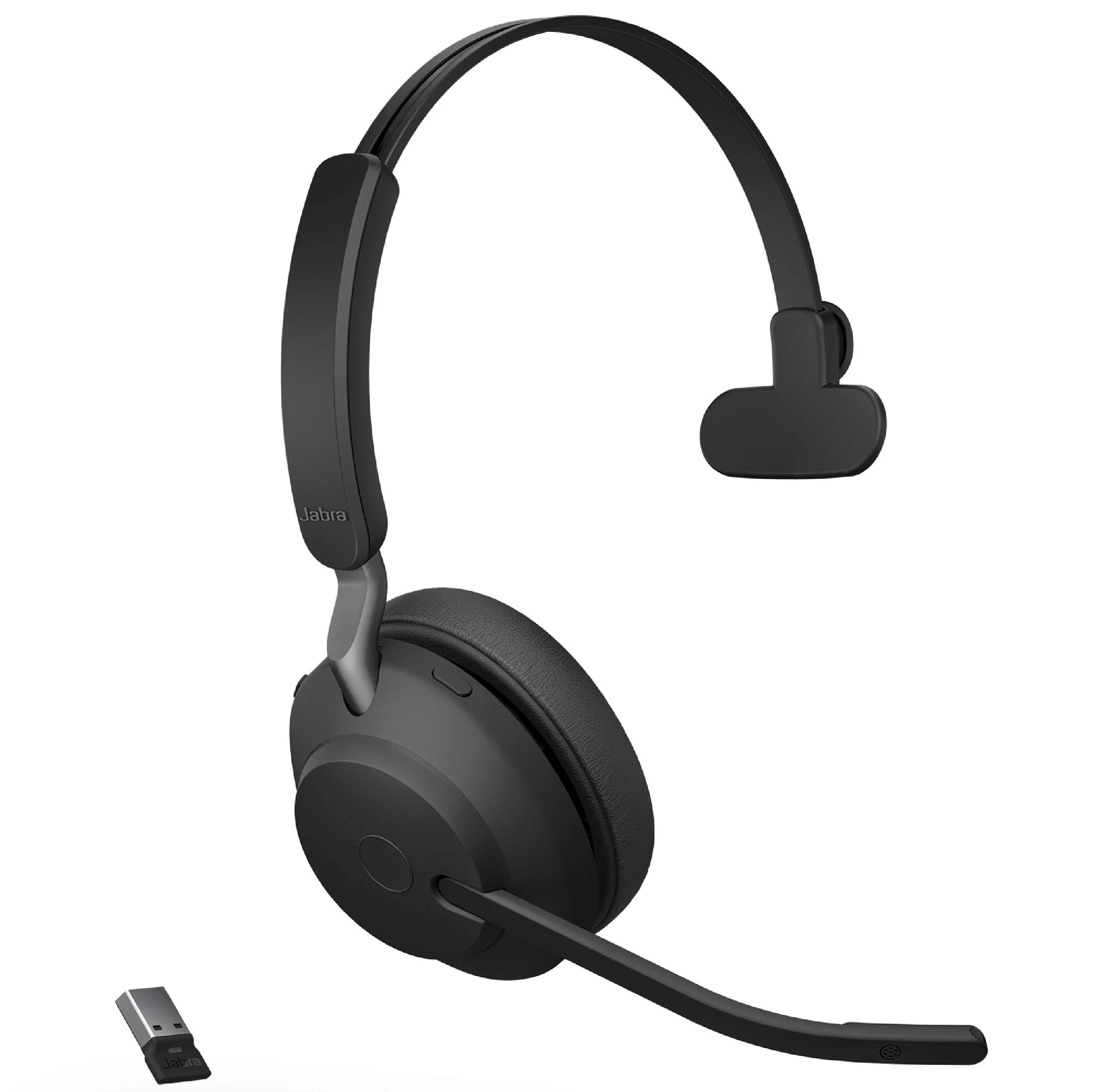 Jabra Evolve2 65 with Link380a UC Mono Black - MPN: 26599-889-999