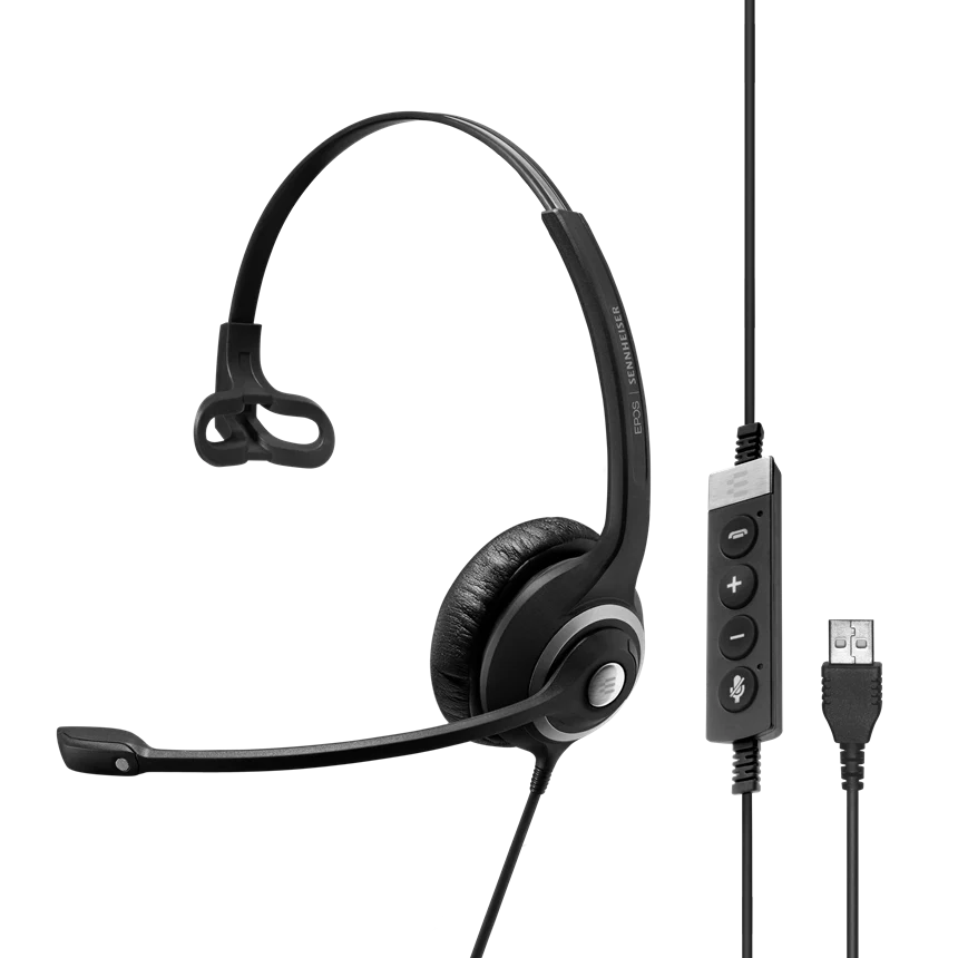 EPOS IMPACT SC 230 USB MS II Single-Sided USB Headset 1000578