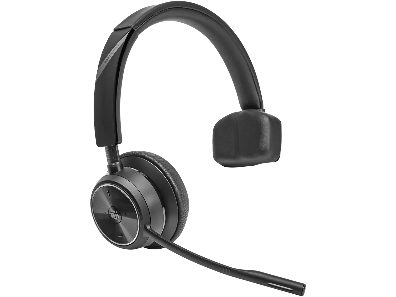 Savi S7410-M Office, Mono, Over-the-head, UC Standard, DECT 6.0. MPN 8L7D5AA#ABA