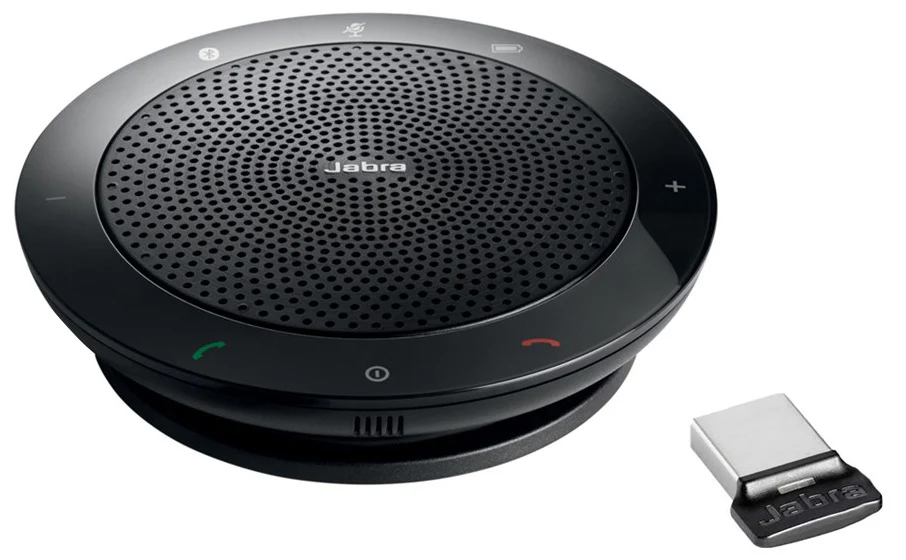 Jabra Speak 510+ MS Speakerphone (MS Lync Optimised) - MPN: 7510-309