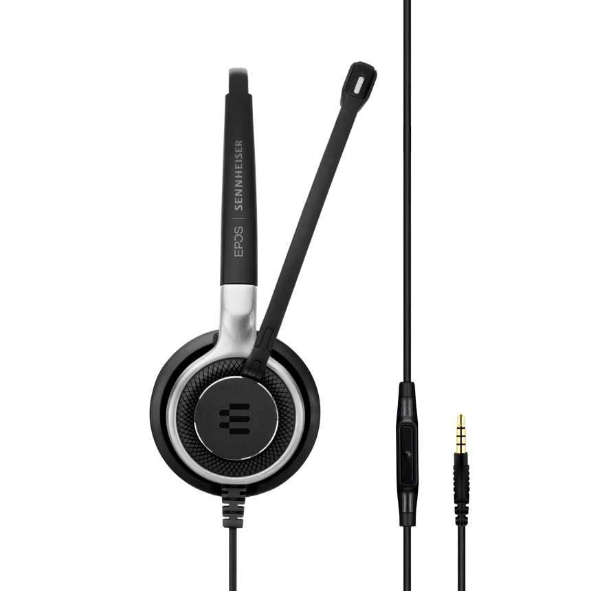 EPOS IMPACT SC 665 Double-Sided 3.5mm Headset 1000644