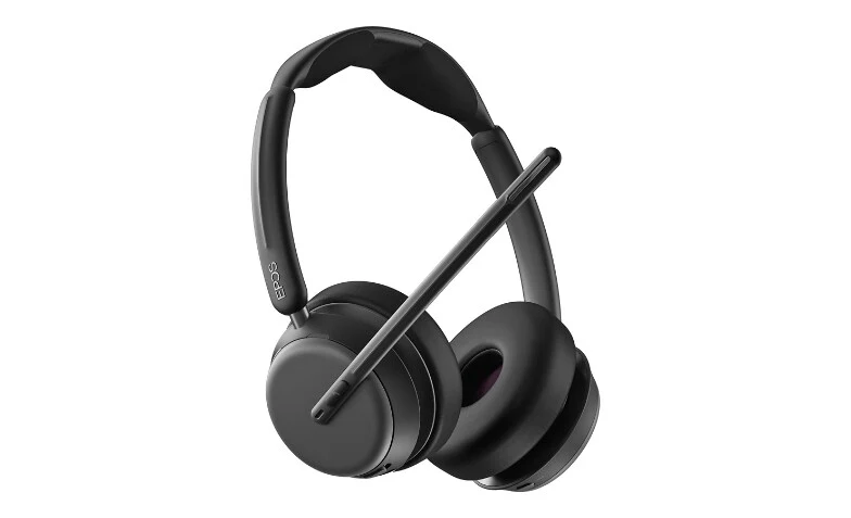 EPOS IMPACT 1060T Duo BT USB-A UC ANC Headset - Teams - MPN: 1001136