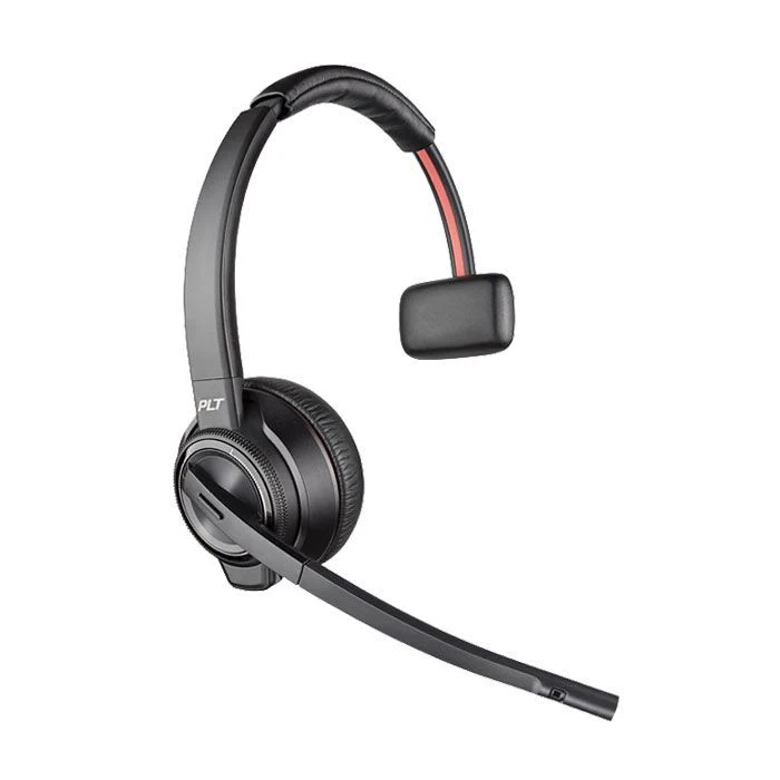 Poly Savi 8210 UC USB-A Mono Wireless Headset MPN 77T29AA#ABA