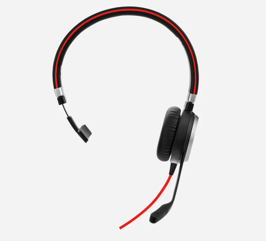 Jabra Evolve 40 MS Mono USB-C Headset - MPN: 6393-823-189