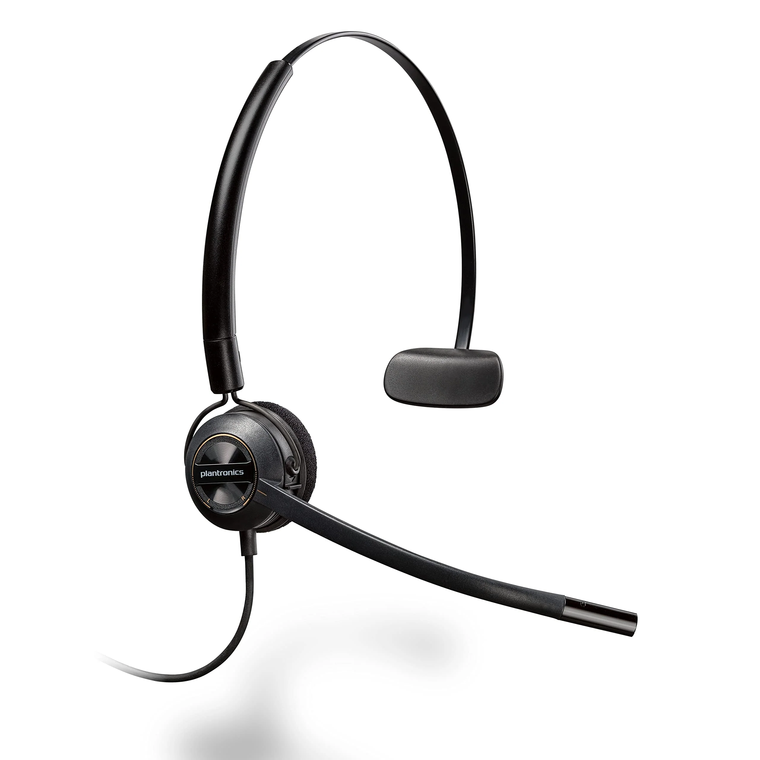 Poly Encore Pro HW540 Monaural Noise Cancelling 3-in-1 Convertible Headset MPN 783P0AA#ABA