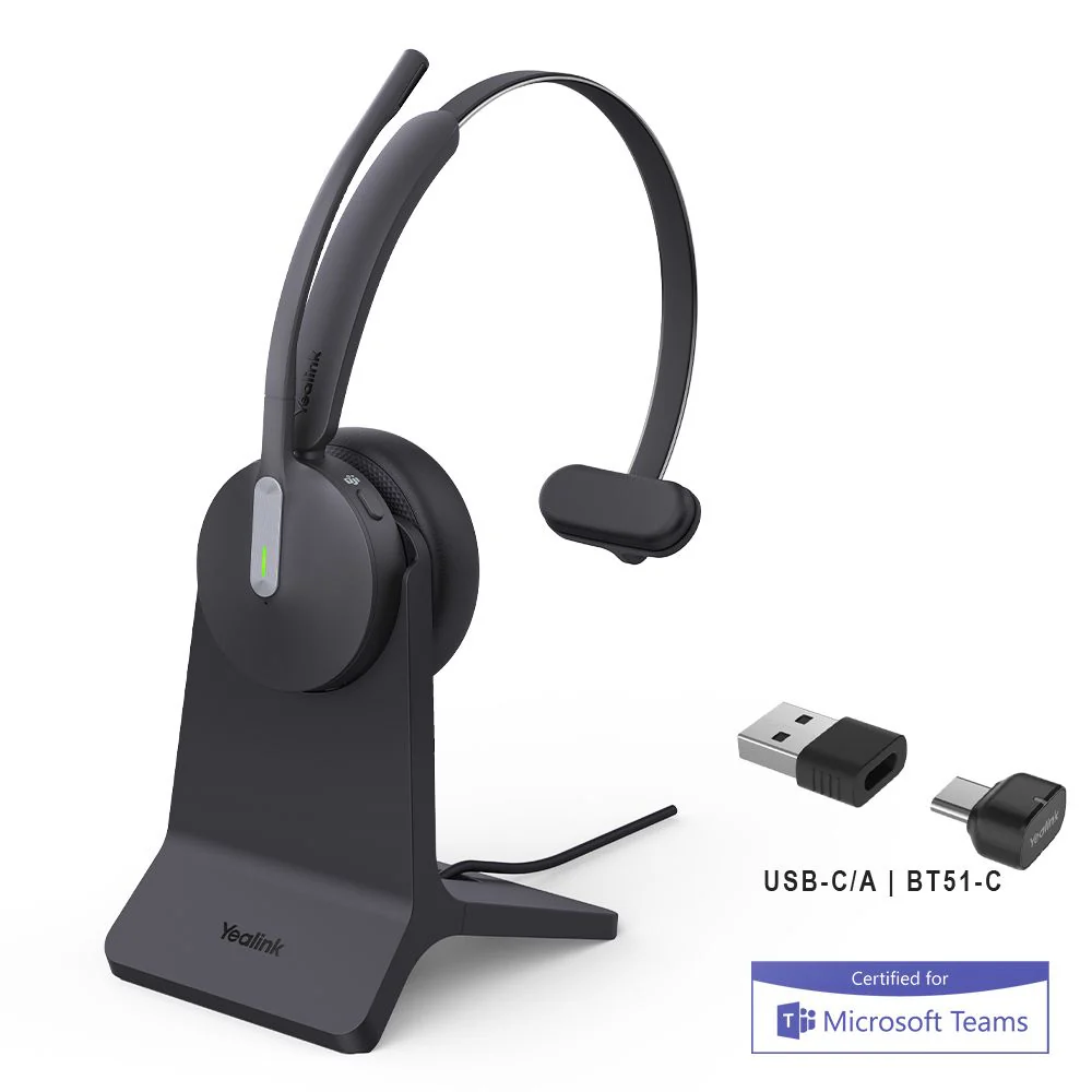 PC Wireless Headset
