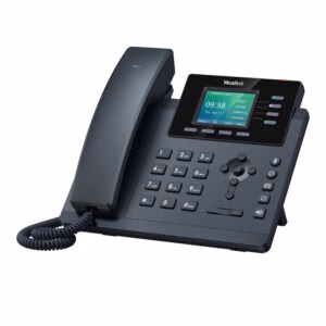 Yealink SIP-T34W 4- Line Entry Level IP Phone - MPN: 1301037