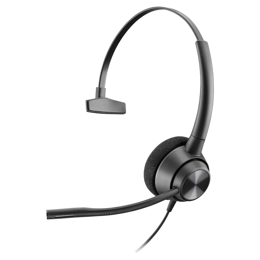 Poly / Plantronics EncorePro 310 Mono QD Headset MPN 77T43AA