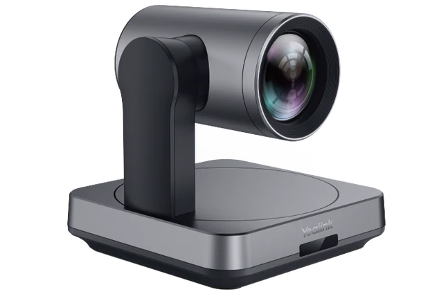Yealink UVC84 4K PTZ Camera for Medium and Large Rooms - MPN: 1206610