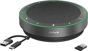 Jabra Speak2 75 UC Speakerphone with Link 380A  - MPN: 2775-419