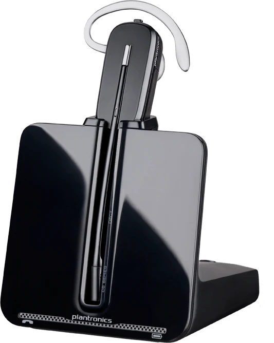 Poly CS545-XD Wireless Headset MPN 7E2K0AA#ABA