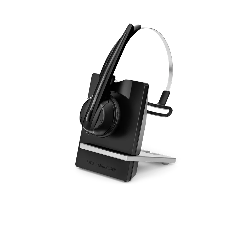 EPOS IMPACT D 10 Phone - US II Monaural DECT Headset - MPN: 1000996
