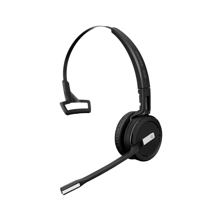 EPOS Impact SDW 5011 US 3-In-1 Headset +DECT Dongle - MPN; 1000979