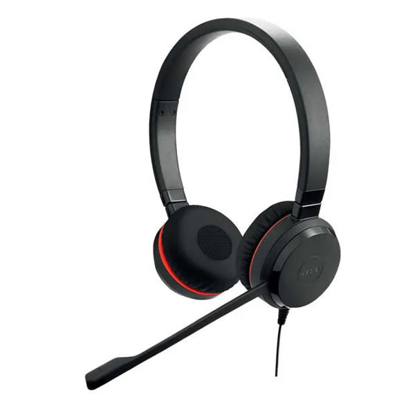 Jabra Evolve 30 II Binaural USB NC Headset MS USB-A and USB-C 5399-823-389-01
