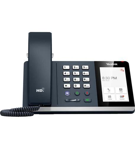 Yealink MP54-E2 Cost-effective Phone for Teams - MPN: 1301215
