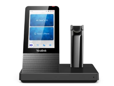 Yealink WHB670 Base Only for WH67 TEAMS - MPN: 1308099