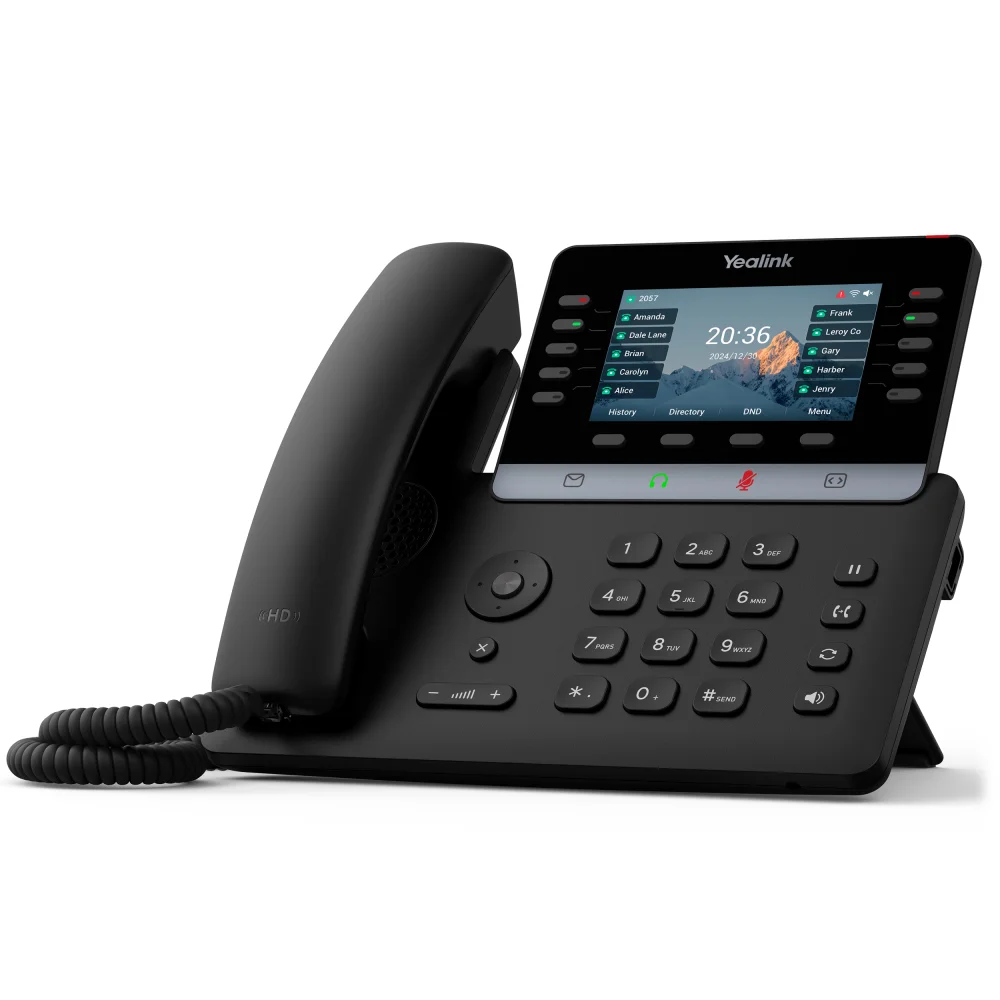 Yealink SIP-T74U Ultra Business IP Phone - MPN: 1301222