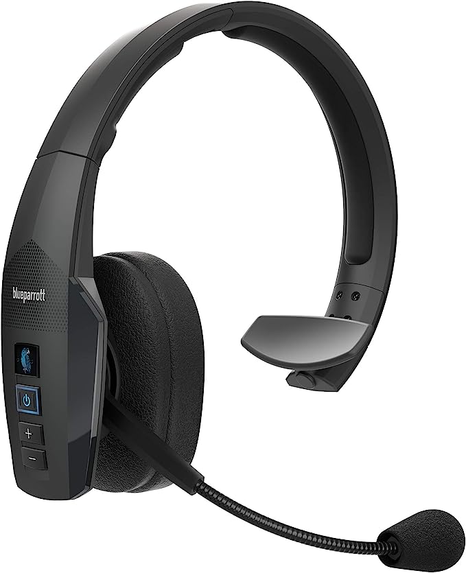 BlueParrott B450-XT Bluetooth Headset - MPN: 204270